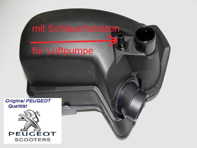 Luftfiltereinsatz PEUGEOT SPEEDFIGHT 3 4 50 AC LC 2Takt JetForce C-Tech 2013