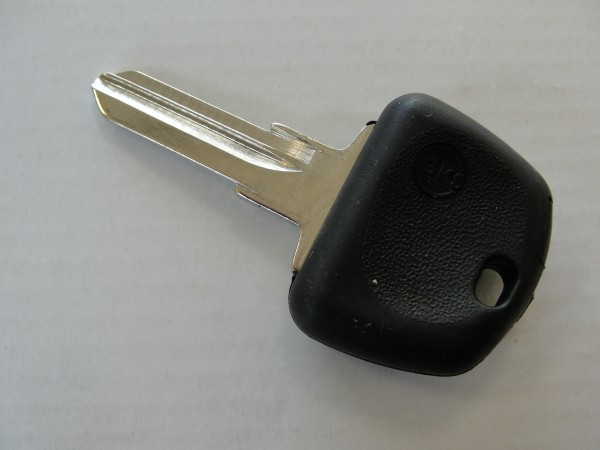 Schlüsselrohling mit Chip PEUGEOT Speedfight, Elyseo