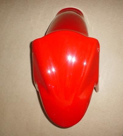 Verkleidung Kotfluegel vorne rot PEGASUS CORONA (Kotflügel)