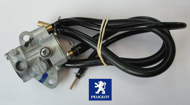 Gaszug mit mechanischer Ölpumpe für Peugeot Speedfight 2 50 AC LC