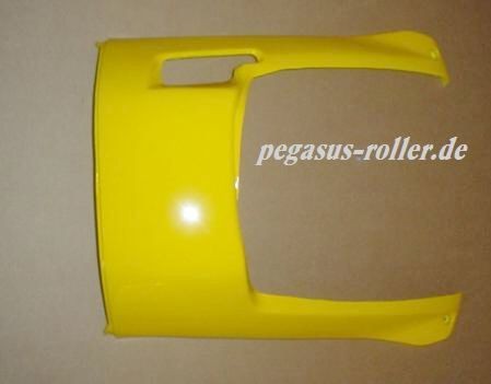 Verkleidung Bodenverkleidung gelb PEGASUS CORONA Sport TGB