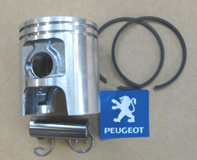 Kolben Antriebsmotor Teknix für Peugeot 50 Speedfight 2 AC 2T Neu 