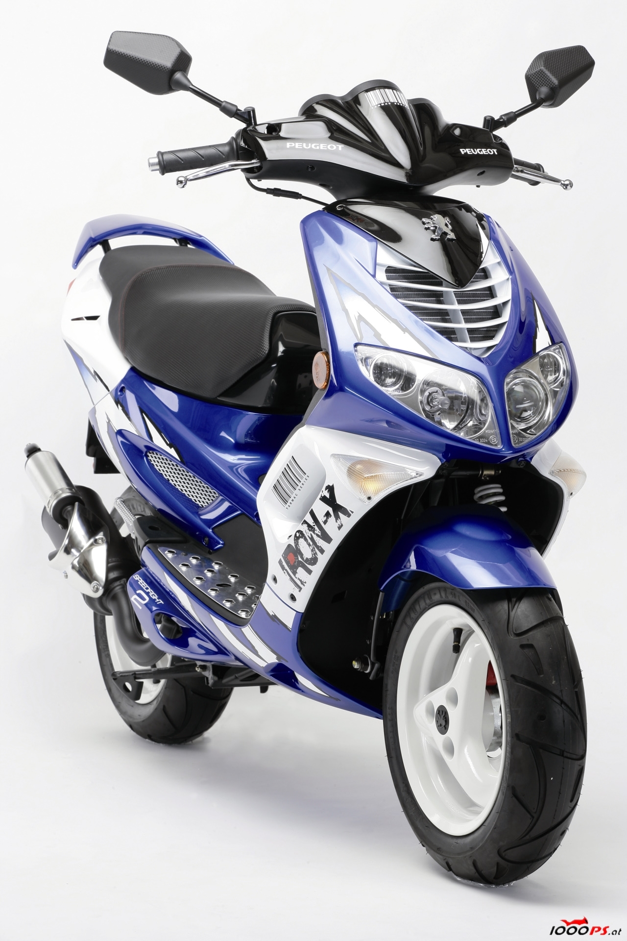 Verkleidung Schutzblech Kotflügel Carbonfarben für Peugeot Speedfight 2 NEU  *  DISA Mopedstore Neu- und Gebrauchtteile für Mopeds, Mofas, Roller und  Motorräder